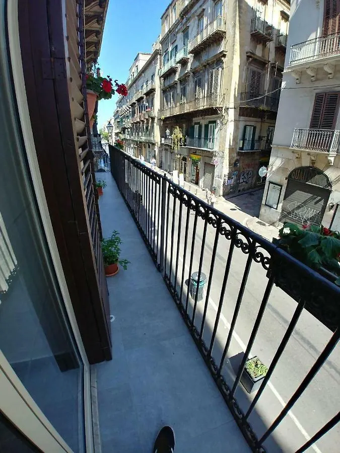 Cassaro Antico Appartement Palermo