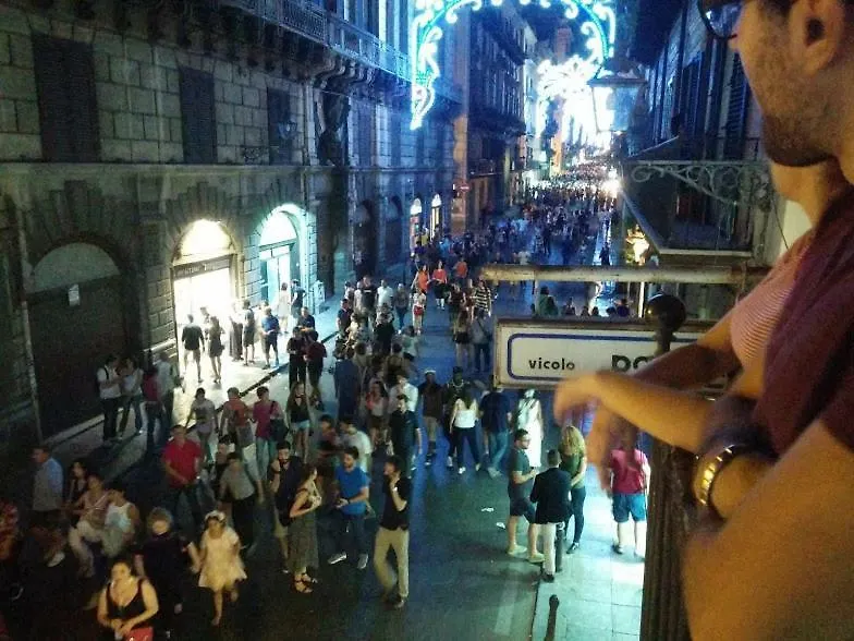 Cassaro Antico Appartement Palermo 0*,