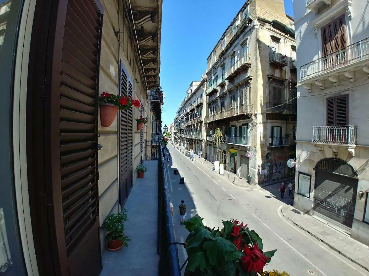 Cassaro Antico Appartement Palermo 0*,  Italië