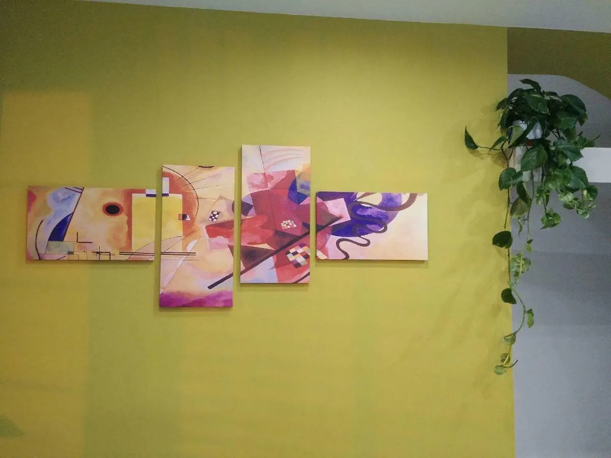 Cassaro Antico Appartement Palermo Italië