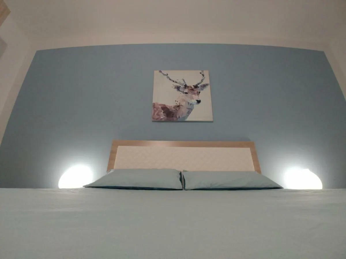 Cassaro Antico Apartment Palermo Italy