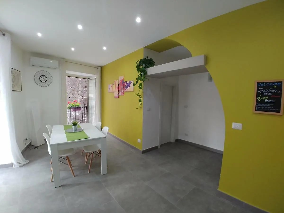 Cassaro Antico Apartment Palermo